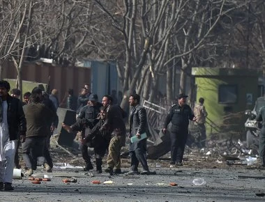 Καμπούλ - 95 νεκροί και τουλάχιστον 158 τραυματίες